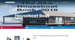 Desktop Screenshot of houseboatcentre.co.uk